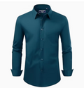 Classic black long sleeve shirt